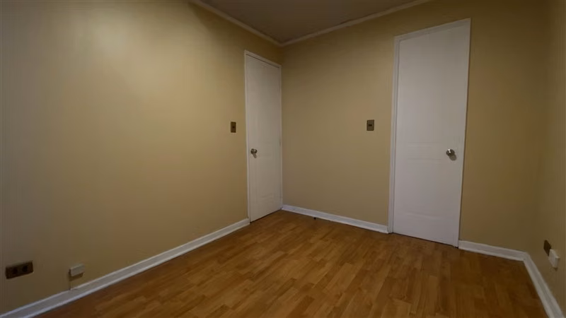 Arriendo departamento de 2 dormitorios en Paseo Bulnes