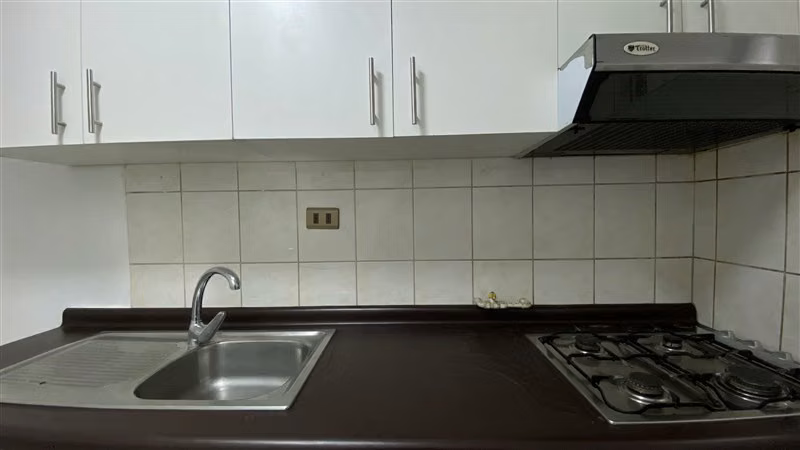 Arriendo departamento de 2 dormitorios en Paseo Bulnes