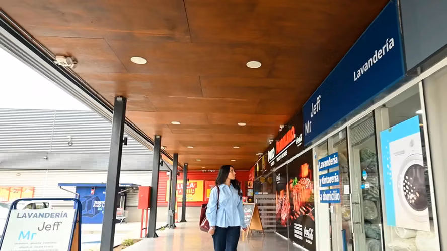 Oportunidad de arriendo en Strip Center Puerto Talca