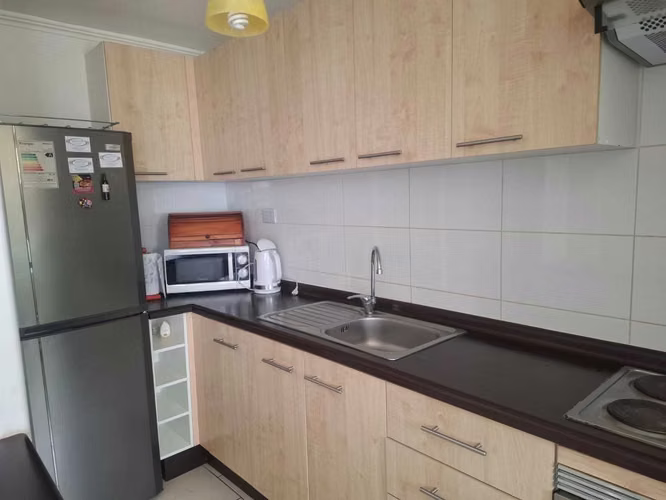 Hermoso Amoblado en condominio Vista Mar El Tabo (178373)