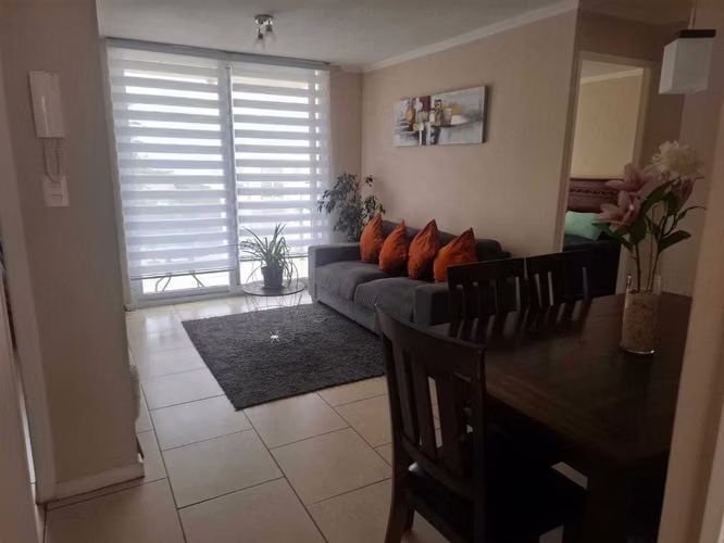 Hermoso Amoblado en condominio Vista Mar El Tabo (178373)