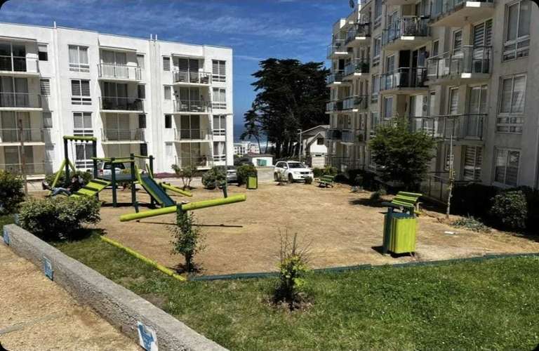 Depto. Ideal para Inversión Condominio El Tabo (178373)