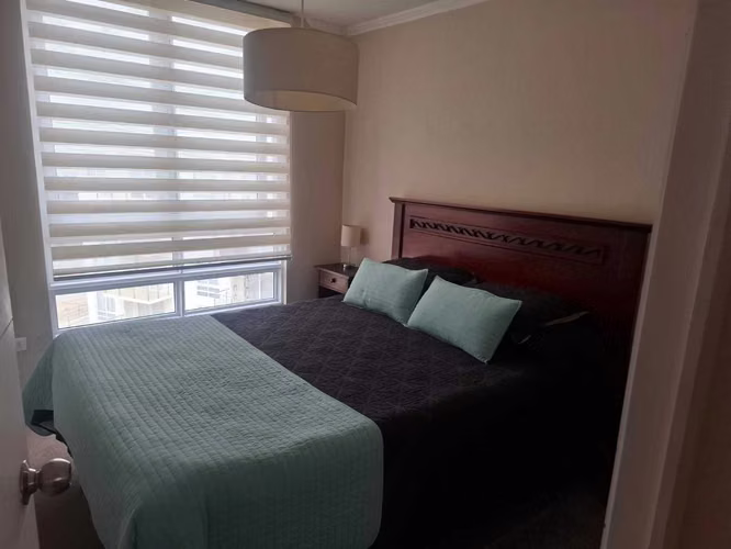 Hermoso Amoblado en condominio Vista Mar El Tabo (178373)