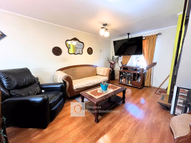 VENTA CASA EN CONDOMINIO 3HAB, 2 BA, 1 E, BODEGA - Imagen 6