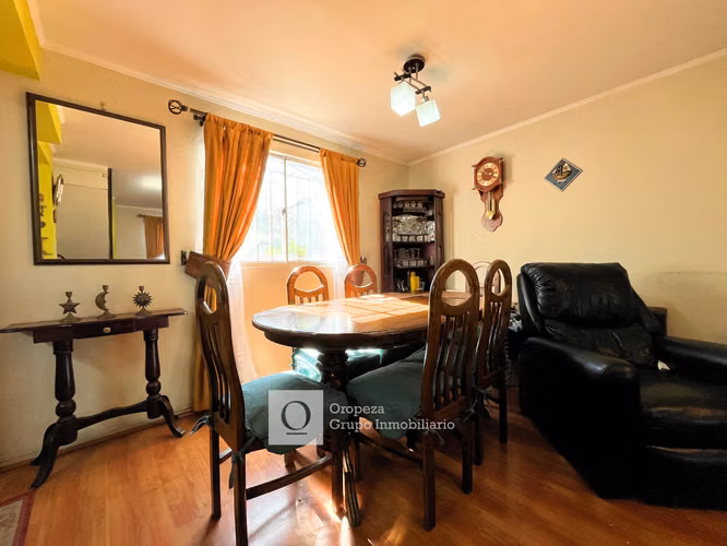 VENTA CASA EN CONDOMINIO 3HAB, 2 BA, 1 E, BODEGA - Imagen 5