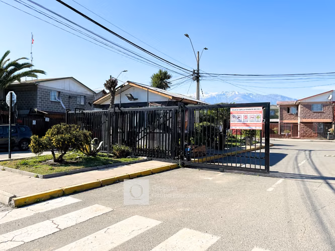 VENTA CASA EN CONDOMINIO 3HAB, 2 BA, 1 E, BODEGA - Imagen 29