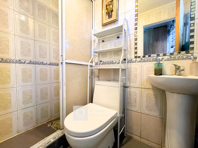 VENTA CASA EN CONDOMINIO 3HAB, 2 BA, 1 E, BODEGA - Imagen 8