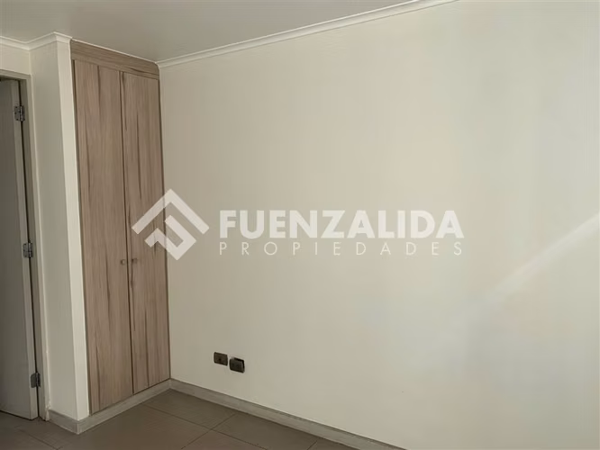 Arriendo Departamento en Santiago de 1 dormitorio 1 baño