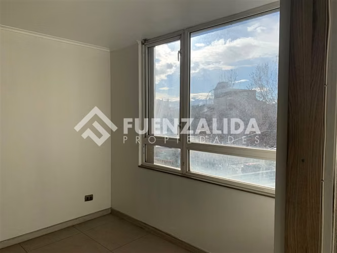 Arriendo Departamento en Santiago de 1 dormitorio 1 baño