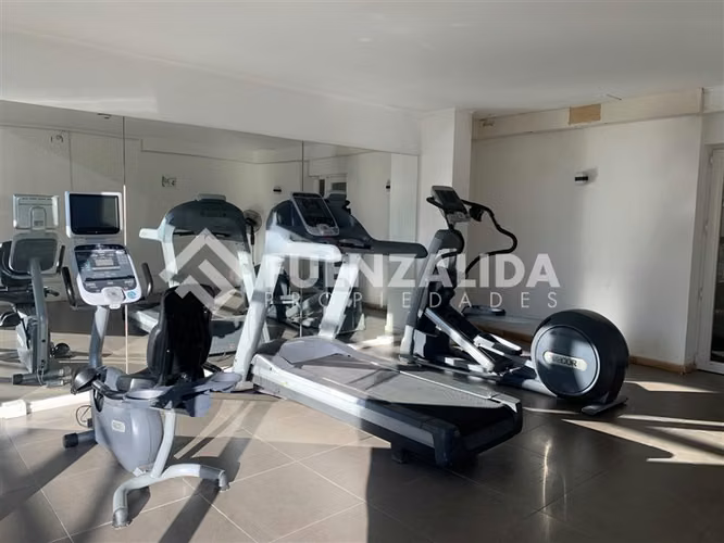Arriendo Departamento en Santiago de 1 dormitorio 1 baño