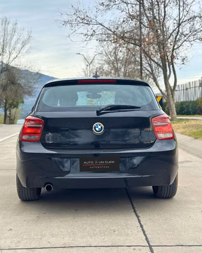BMW 116I 2017