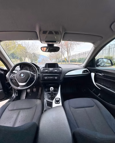 BMW 116I 2017