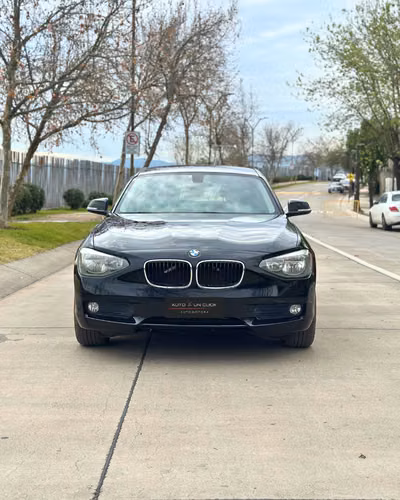 BMW 116I 2017