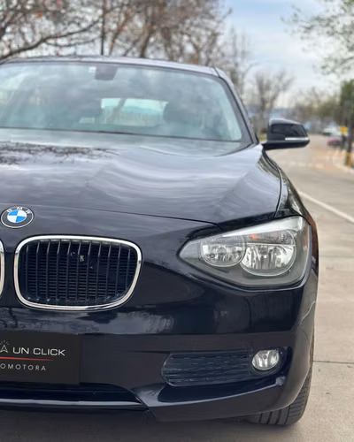 BMW 116I 2017