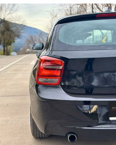 BMW 116I 2017