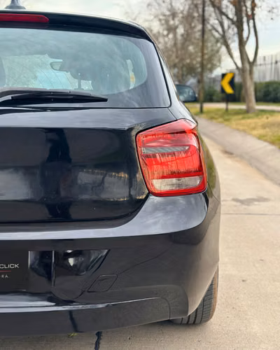 BMW 116I 2017