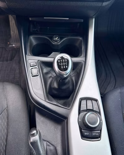 BMW 116I 2017