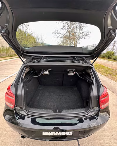 BMW 116I 2017