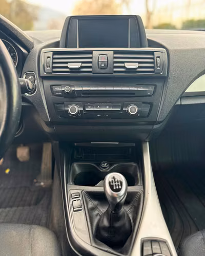 BMW 116I 2017