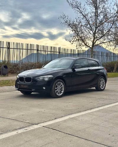 BMW 116I 2017