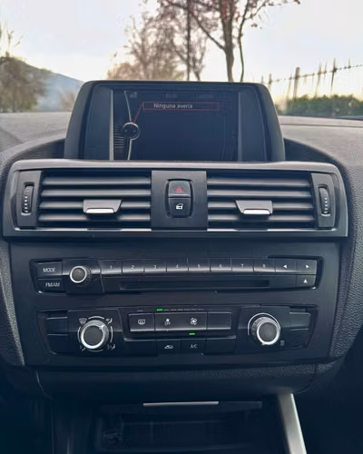 BMW 116I 2017