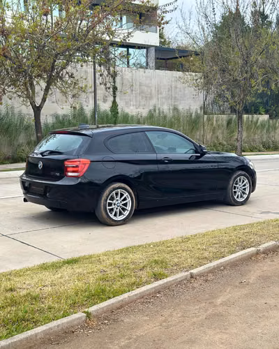 BMW 116I 2017