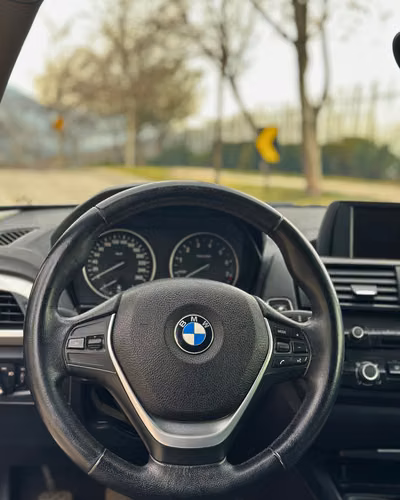 BMW 116I 2017