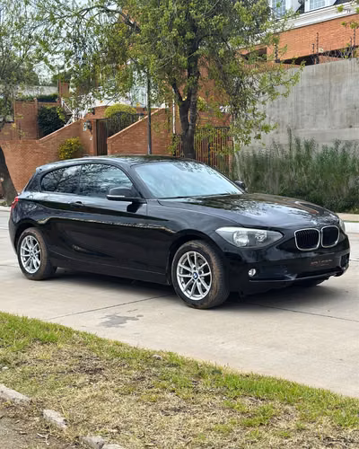 BMW 116I 2017