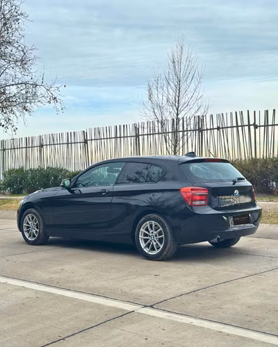 BMW 116I 2017