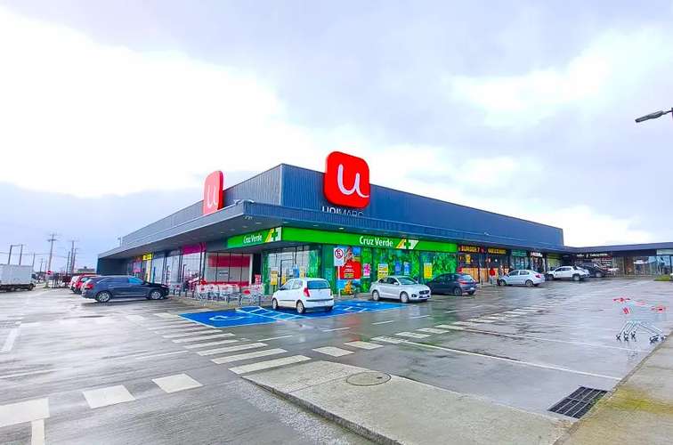 Oportunidad de arriendo en Strip Center Puerto Tepual