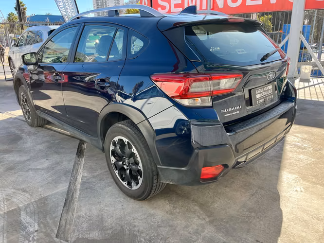 SUBARU XV AT 4X4