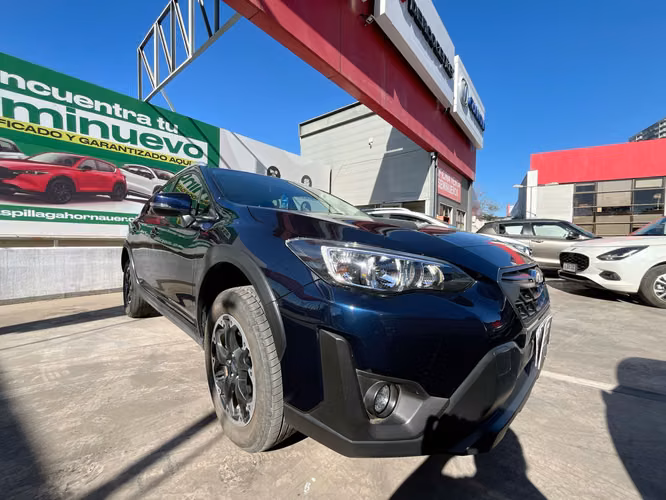 SUBARU XV AT 4X4