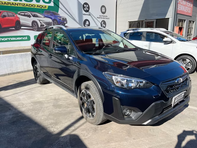 SUBARU XV AT 4X4