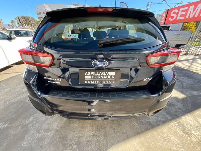 SUBARU XV AT 4X4