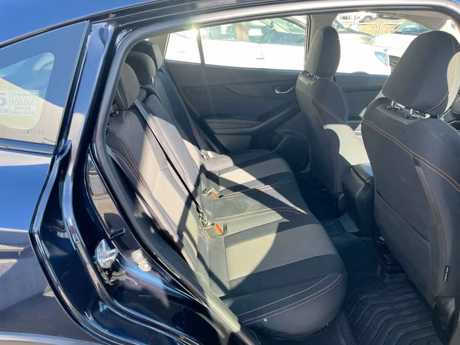 SUBARU XV AT 4X4
