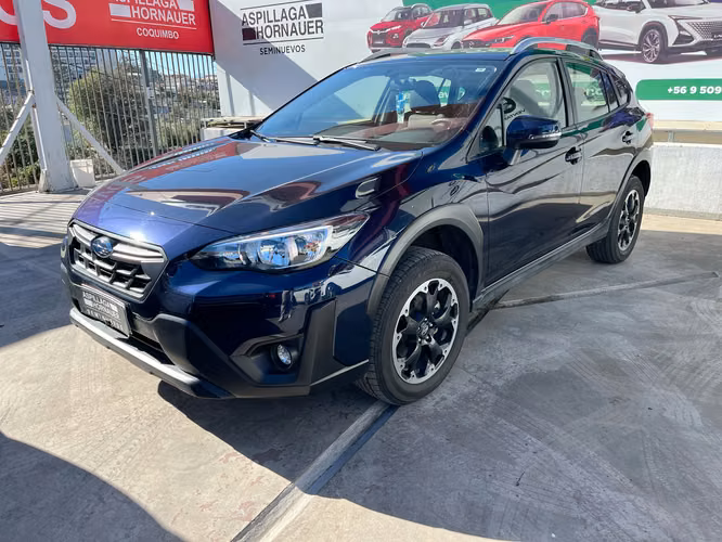 SUBARU XV AT 4X4