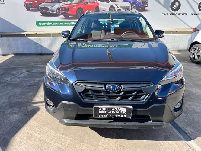 SUBARU XV AT 4X4