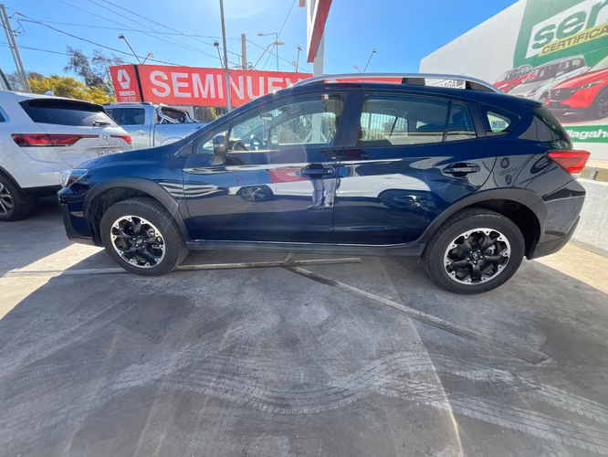 SUBARU XV AT 4X4