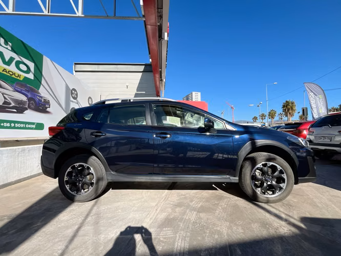 SUBARU XV AT 4X4