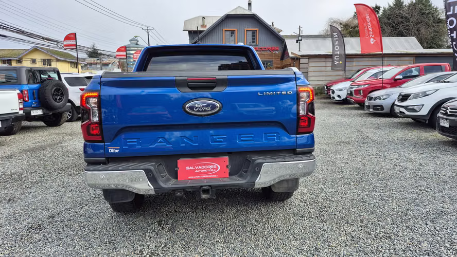 FORD RANGER  3.0 2024