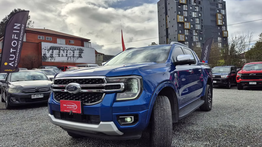 FORD RANGER  3.0 2024