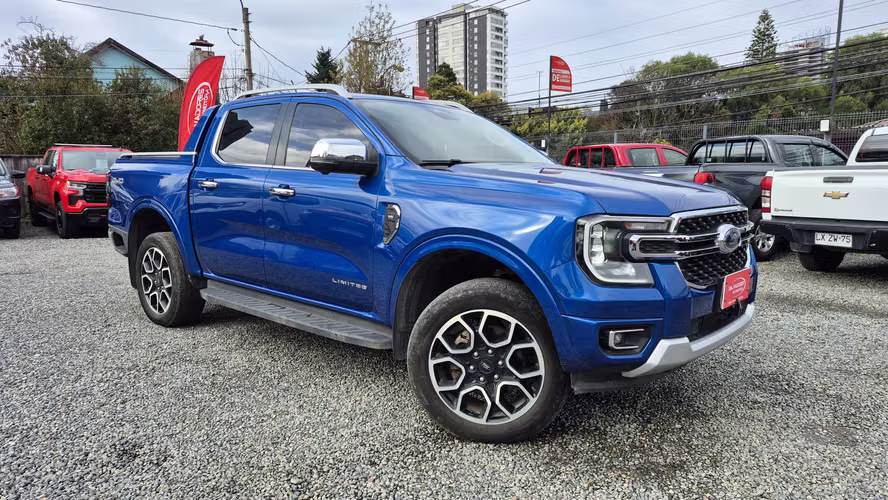 FORD RANGER  3.0 2024