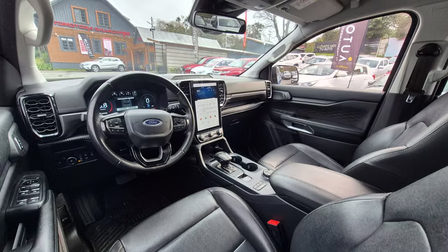 FORD RANGER  3.0 2024