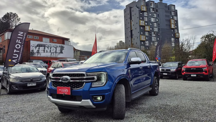FORD RANGER  3.0 2024