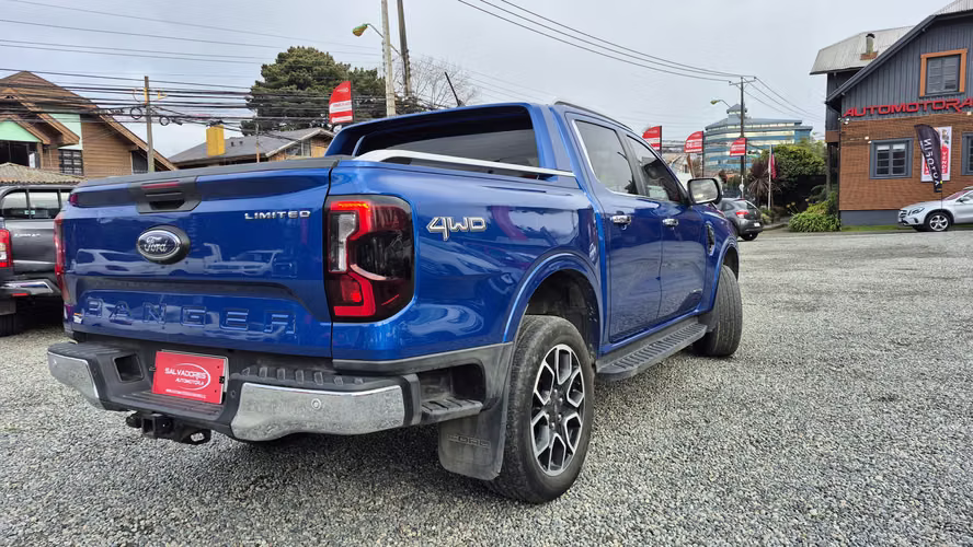 FORD RANGER  3.0 2024