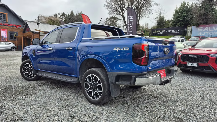 FORD RANGER  3.0 2024