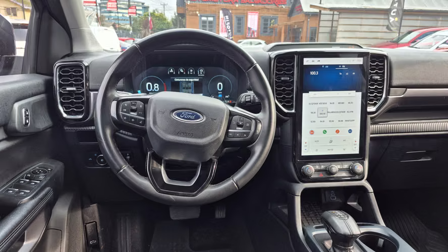 FORD RANGER  3.0 2024