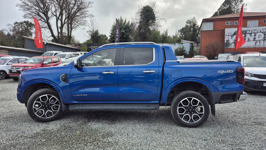 FORD RANGER  3.0 2024