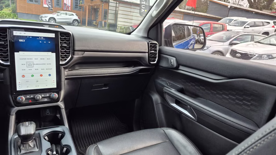FORD RANGER  3.0 2024