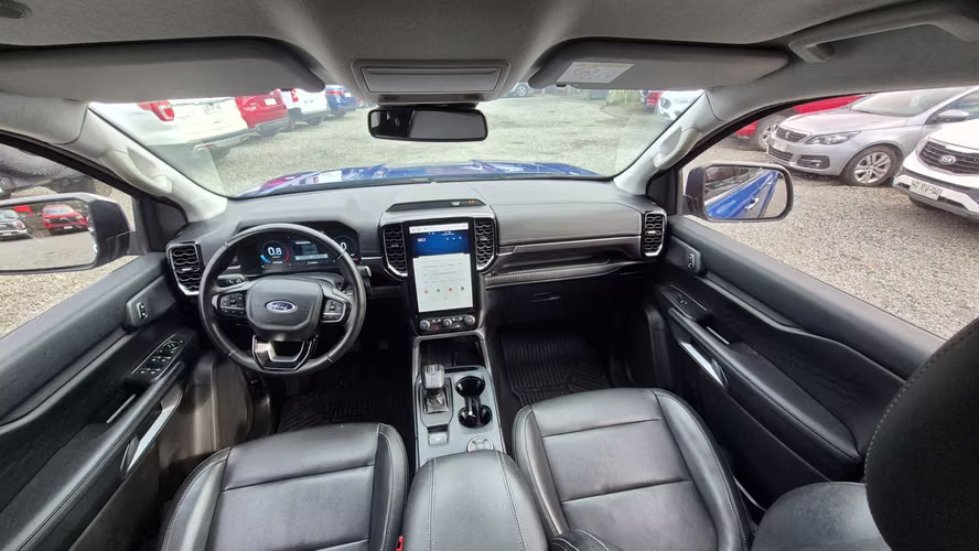 FORD RANGER  3.0 2024